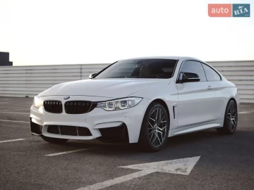 Авто BMW 4 Series 2013 № 7623059