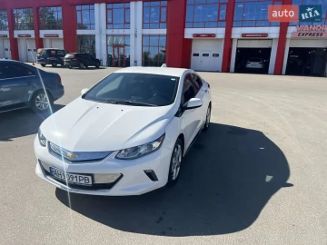 Авто Chevrolet Volt 2018 № 7623060