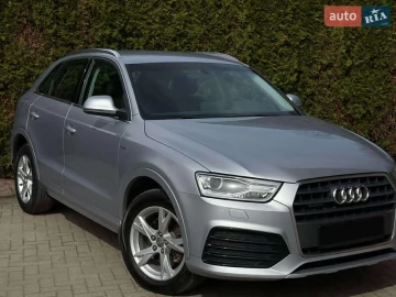 Авто Audi Q3 2017 № 7623061