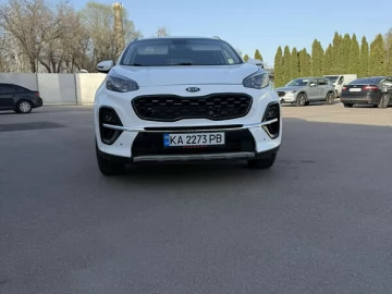 Авто KIA Sportage 2020 № 7623064