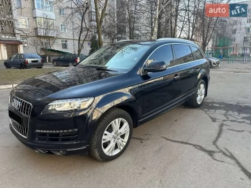 Авто Audi Q7 2012 № 7623070