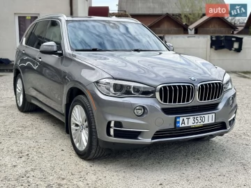 Авто BMW X5 2015 № 7623072