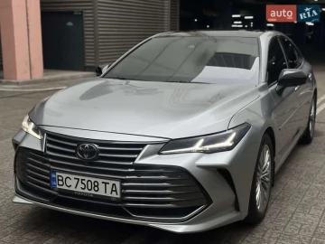 Авто Toyota Avalon 2019 № 7623073