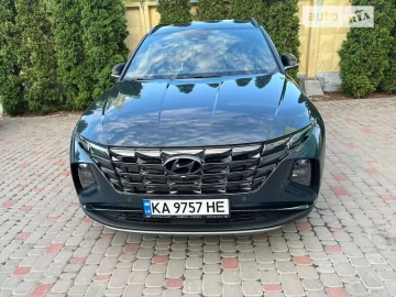 Авто Hyundai Tucson 2023 № 7623076
