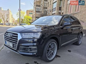 Авто Audi Q7 2016 № 7623077