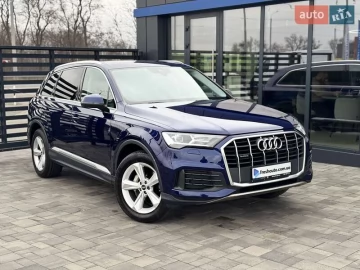 Авто Audi Q7 2021 № 7623090