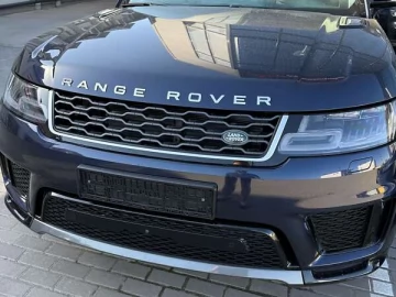 Авто Land Rover Range Rover Sport 2020 № 7623093