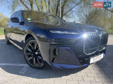 Авто BMW I7 2024 № 7623096