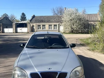 Авто ЗАЗ Sens 2007 № 7623097