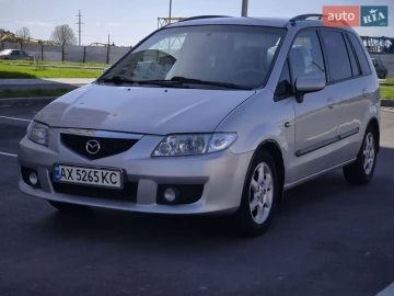 Авто Mazda Premacy 2002 № 7623102