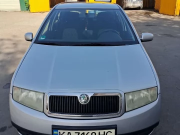 Авто Skoda Fabia 2005 № 7623107