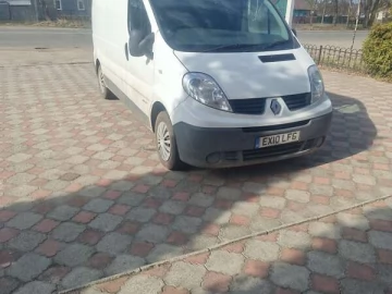 Авто Renault Trafic 2010 № 7623110