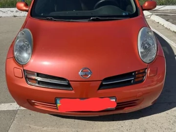 Авто Nissan Micra 2004 № 7623111