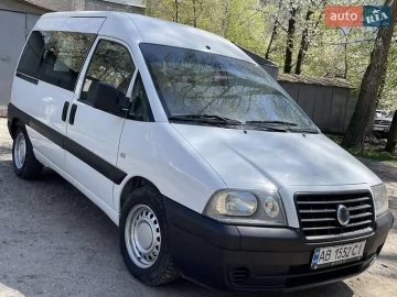 Авто Fiat Scudo 2004 № 7623115