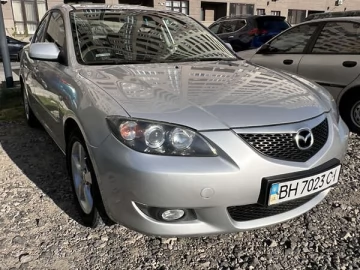 Авто Mazda 3 2004 № 7623117
