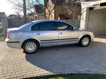 Авто Skoda Superb 2006 № 7623118