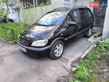 Авто Opel Zafira 2002 № 7623119