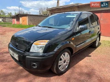 Авто Ford Fusion 2007 № 7623122
