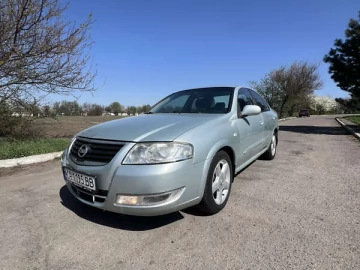 Авто Nissan Almera 2006 № 7623127
