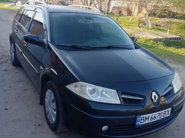 Авто Renault Megane 2008 № 7623129