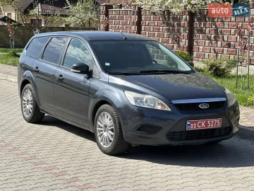 Авто Ford Focus 2009 № 7623132