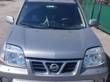 Авто Nissan X-Trail 2004 № 7623133
