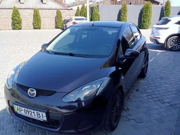 Авто Mazda 2 2008 № 7623134