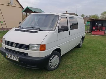 Авто Volkswagen Transporter 1999 № 7623139