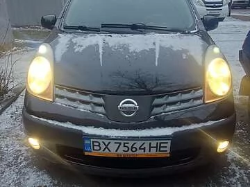 Авто Nissan Note 2006 № 7623143