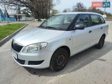 Авто Skoda Fabia 2011 № 7623145