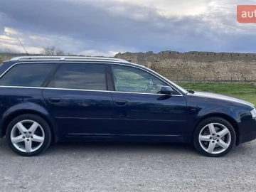 Авто Audi A6 2004 № 7623146