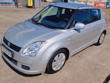 Авто Suzuki Swift 2006 № 7623147