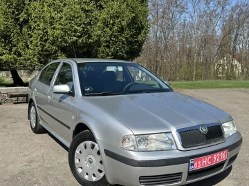 Авто Skoda Octavia 2007 № 7623149