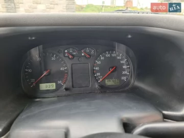 Авто Volkswagen Transporter 2003 № 7623150