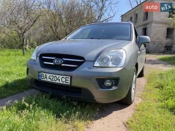 Авто KIA Carens 2008 № 7623152