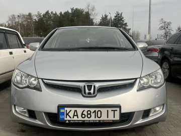 Авто Honda Civic 2008 № 7623153