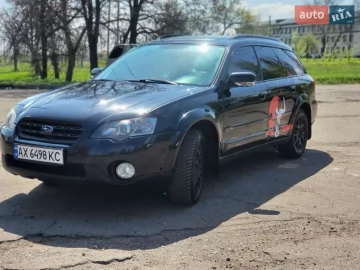 Авто Subaru Outback 2005 № 7623158