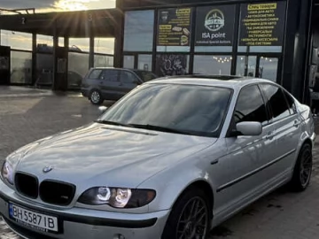 Авто BMW 3 Series 2003 № 7623160