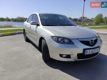 Авто Mazda 3 2008 № 7623162