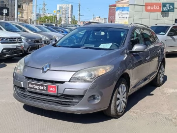 Авто Renault Megane 2010 № 7623167