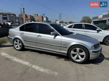 Авто BMW 3 Series 2000 № 7623169