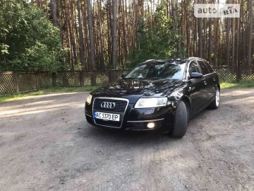 Авто Audi A6 2006 № 7623171