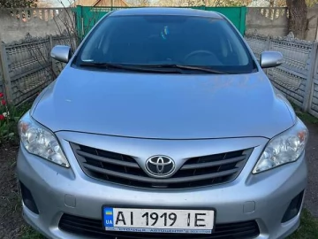 Авто Toyota Corolla 2011 № 7623173
