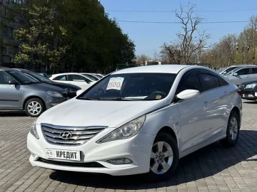 Авто Hyundai Sonata 2011 № 7623175