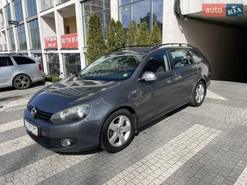 Авто Volkswagen Golf 2009 № 7623176