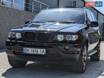 Авто BMW X5 2003 № 7623177