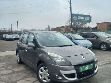 Авто Renault Scenic 2011 № 7623179