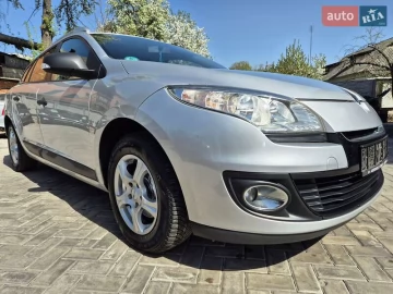 Авто Renault Megane 2012 № 7623182