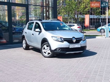 Авто Renault Sandero Stepway 2016 № 7623186
