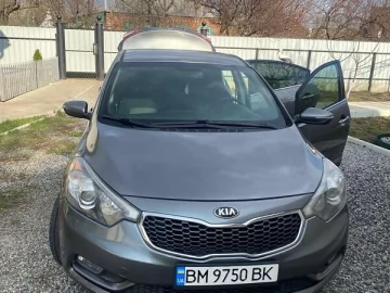 Авто KIA Forte 2015 № 7623189